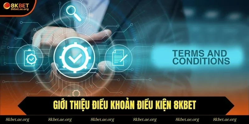 Điều khoản điều kiện đảm bảo sự an toàn cho hội viên 8KBET