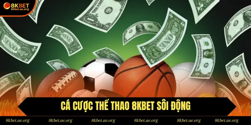 Thế giới thể thao hấp dẫn