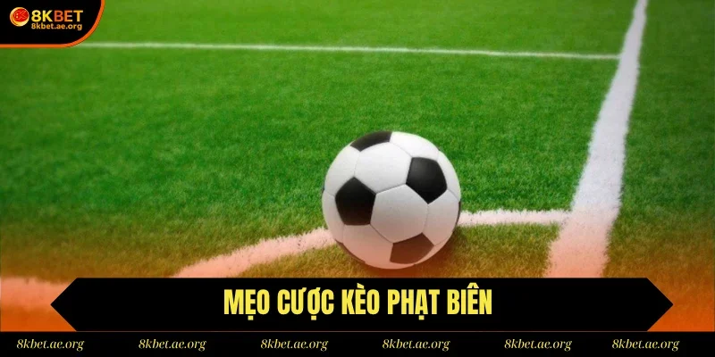 Mẹo cược kèo phạt góc